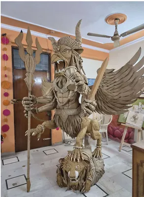 Narasimha view 6